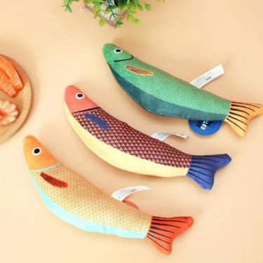 Poissons Catnip